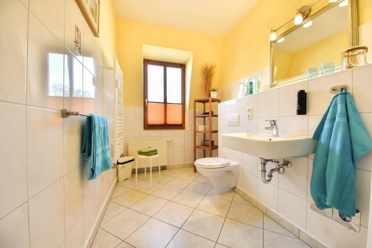 Kaisers Vis A Vis - Doppelzimmer เฮริงสดอร์ฟ ภายนอก รูปภาพ