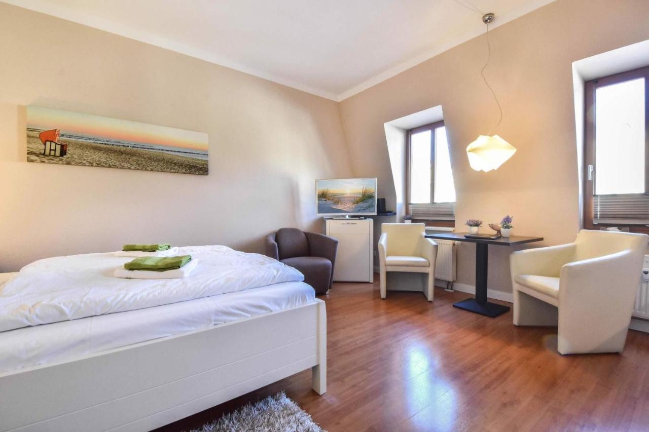 Kaisers Vis A Vis - Doppelzimmer เฮริงสดอร์ฟ ภายนอก รูปภาพ
